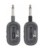 ⁦نظام غيتار لاسلكي إكس فايف - إيه٥٨ بتردد ٥,٨ جيجاهرتز - باللون الأسود⁩ - الصورة ⁦3⁩