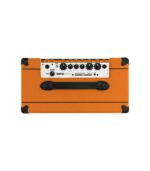 ⁦مضخم صوت غيتار مدمج أورانج - كراش ٣٥ آر تي ثنائي القناة، من الحالة الصلبة، بقوة ٣٥ واط، ويضم سماعة مقاس ١ × ١٠ بوصة مع مخرج سماعات رأس كاب سيم ، وصدى صوت رقمي، وموالف⁩ - الصورة ⁦7⁩
