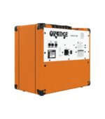 ⁦مضخم صوت غيتار مدمج أورانج - كراش ٣٥ آر تي ثنائي القناة، من الحالة الصلبة، بقوة ٣٥ واط، ويضم سماعة مقاس ١ × ١٠ بوصة مع مخرج سماعات رأس كاب سيم ، وصدى صوت رقمي، وموالف⁩ - الصورة ⁦4⁩