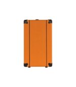 ⁦مضخم صوت غيتار مدمج أورانج - كراش ٣٥ آر تي ثنائي القناة، من الحالة الصلبة، بقوة ٣٥ واط، ويضم سماعة مقاس ١ × ١٠ بوصة مع مخرج سماعات رأس كاب سيم ، وصدى صوت رقمي، وموالف⁩ - الصورة ⁦3⁩