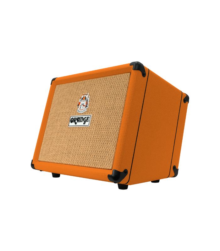 Crush Acoustic 30 (1) مضخم صوت غيتار مدمج صوتي (أكوستيك) أورانج - كراش أكوستيك ثنائي القناة بقوة ٣٠ واط، ويضم سماعة مقاس ١ * ٨ بوصات - بلمسة نهائية برتقالية - الصورة 1