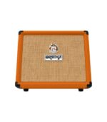 ⁦مضخم صوت غيتار مدمج صوتي (أكوستيك) أورانج - كراش أكوستيك ثنائي القناة بقوة ٣٠ واط، ويضم سماعة مقاس ١ * ٨ بوصات - بلمسة نهائية برتقالية⁩ - الصورة ⁦6⁩