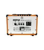 ⁦مضخم صوت غيتار مدمج صوتي (أكوستيك) أورانج - كراش أكوستيك ثنائي القناة بقوة ٣٠ واط، ويضم سماعة مقاس ١ * ٨ بوصات - بلمسة نهائية برتقالية⁩ - الصورة ⁦3⁩