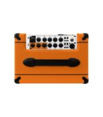 ⁦مضخم صوت غيتار مدمج صوتي (أكوستيك) أورانج - كراش أكوستيك ثنائي القناة بقوة ٣٠ واط، ويضم سماعة مقاس ١ * ٨ بوصات - بلمسة نهائية برتقالية⁩ - الصورة ⁦2⁩