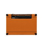 ⁦مضخم صوت غيتار بيس مدمج أورانج - كراش بيس ١٠٠بقوة ١٠٠ واط، ويضم سماعة مقاس ١ × ١٥ بوصة مع معادل صوت نشط وتحكم بارامتري في الترددات المتوسطة⁩ - الصورة ⁦7⁩