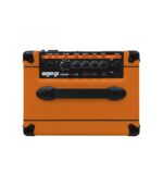 ⁦مضخم صوت غيتار بيس مدمج أورانج - كراش بيس ٢٥ بقوة ٢٥ واط، ويضم سماعة مقاس ١ × ٨ بوصات مع معادل صوت نشط وتحكم بارامتري في الترددات المتوسطة⁩ - الصورة ⁦6⁩