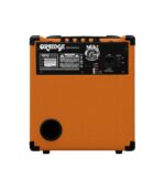 ⁦مضخم صوت غيتار بيس مدمج أورانج - كراش بيس ٢٥ بقوة ٢٥ واط، ويضم سماعة مقاس ١ × ٨ بوصات مع معادل صوت نشط وتحكم بارامتري في الترددات المتوسطة⁩ - الصورة ⁦4⁩