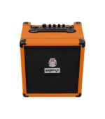 ⁦مضخم صوت غيتار بيس مدمج أورانج - كراش بيس ٥٠ بقوة ٥٠ واط، ويضم سماعة مقاس ١ × ١٢ بوصة مع معادل صوت نشط وتحكم بارامتري في الترددات المتوسطة⁩ - الصورة ⁦6⁩