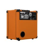 ⁦مضخم صوت غيتار بيس مدمج أورانج - كراش بيس ٥٠ بقوة ٥٠ واط، ويضم سماعة مقاس ١ × ١٢ بوصة مع معادل صوت نشط وتحكم بارامتري في الترددات المتوسطة⁩ - الصورة ⁦4⁩