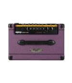 ⁦مضخم صوت غيتار بيس مدمج من الحالة الصلبة أورانج - كراش بيس ٥٠ إصدار غلين هيوز المحدود بقوة ٥٠ واط⁩ - الصورة ⁦4⁩