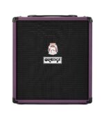 ⁦مضخم صوت غيتار بيس مدمج من الحالة الصلبة أورانج - كراش بيس ٥٠ إصدار غلين هيوز المحدود بقوة ٥٠ واط⁩ - الصورة ⁦3⁩