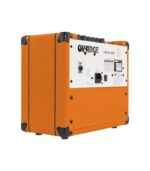 ⁦مضخم صوت غيتار مدمج أورانج - كراش ٢٠ آر تيثنائي القناة، من الحالة الصلبة، بقوة ٢٠ واط، ويضم سماعة مقاس ١ × ٨ بوصات مع مخرج سماعات رأس كاب سيم ، وصدى صوت رقمي ، وموالف ، بقوة ٢٠ واط⁩ - الصورة ⁦4⁩