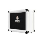 مضخم صوت غيتار مدمج أورانج - كراش ٢٠ آر تي توقيع أوريانثي، ثنائي القناة، من الحالة الصلبة، بقوة ٢٠ واط، ويضم سماعة مقاس ١ × ٨ بوصات مع مخرج سماعات رأس كاب سيم، وصدى صوت رقمي وموالف