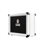 مضخم صوت غيتار مدمج أورانج - كراش ٢٠ آر تي توقيع أوريانثي، ثنائي القناة، من الحالة الصلبة، بقوة ٢٠ واط، ويضم سماعة مقاس ١ × ٨ بوصات مع مخرج سماعات رأس كاب سيم، وصدى صوت رقمي وموالف