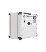 ⁦مضخم صوت غيتار مدمج أورانج - كراش ٢٠ آر تي توقيع أوريانثي، ثنائي القناة، من الحالة الصلبة، بقوة ٢٠ واط، ويضم سماعة مقاس ١ × ٨ بوصات مع مخرج سماعات رأس كاب سيم، وصدى صوت رقمي وموالف⁩ - الصورة ⁦3⁩