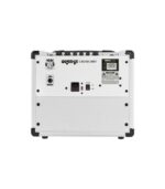 ⁦مضخم صوت غيتار مدمج أورانج - كراش ٢٠ آر تي توقيع أوريانثي، ثنائي القناة، من الحالة الصلبة، بقوة ٢٠ واط، ويضم سماعة مقاس ١ × ٨ بوصات مع مخرج سماعات رأس كاب سيم، وصدى صوت رقمي وموالف⁩ - الصورة ⁦2⁩