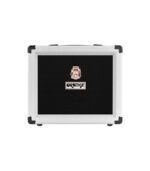 ⁦مضخم صوت غيتار مدمج أورانج - كراش ٢٠ آر تي توقيع أوريانثي، ثنائي القناة، من الحالة الصلبة، بقوة ٢٠ واط، ويضم سماعة مقاس ١ × ٨ بوصات مع مخرج سماعات رأس كاب سيم، وصدى صوت رقمي وموالف⁩ - الصورة ⁦5⁩