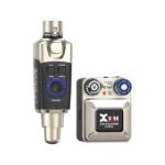 نظام مراقبة لاسلكي داخل الأذن إكس فايف - يو٤٥ آر٢ بتردد ٥,٨ جيجاهرتز - ١ جهاز إرسال و ٢ جهاز استقبال