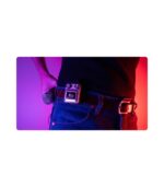 ⁦نظام مراقبة لاسلكي داخل الأذن إكس فايف - يو٤٥ آر٢ بتردد ٥,٨ جيجاهرتز - ١ جهاز إرسال و ٢ جهاز استقبال⁩ - الصورة ⁦2⁩