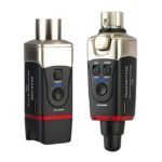 نظام ميكروفون لاسلكي إكس فايف - يو٣٥ بتردد ٥,٨ جيجاهرتز