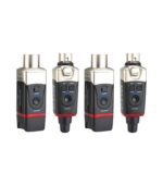 نظام ميكروفون لاسلكي مزدوج إكس فايف - يو٣٥ دي بتردد ٥,٨ جيجاهرتز (مجموعة مزدوجة)