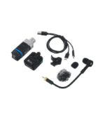 Xvive - U7 Saxophone and Trumpet Wireless System With Clip-on Supercardioid Condenser Microphone (Travel Case Included) - Image 8