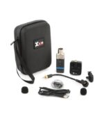 Xvive - U7 Saxophone and Trumpet Wireless System With Clip-on Supercardioid Condenser Microphone (Travel Case Included) - Image 9