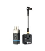 Xvive - U7 Saxophone and Trumpet Wireless System With Clip-on Supercardioid Condenser Microphone (Travel Case Included)