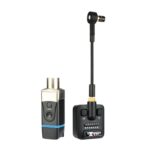 Xvive - U9 Violin Wireless System With Clip-on Supercardioid Condenser Microphone (Travel Case Included)