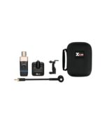 Xvive - U9 Violin Wireless System With Clip-on Supercardioid Condenser Microphone (Travel Case Included) - Image 4