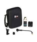 Xvive - U9 Violin Wireless System With Clip-on Supercardioid Condenser Microphone (Travel Case Included) - Image 3