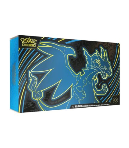 POKEMON TCG CHARIZARD EX ULTRA PREMIUM COLLECTION