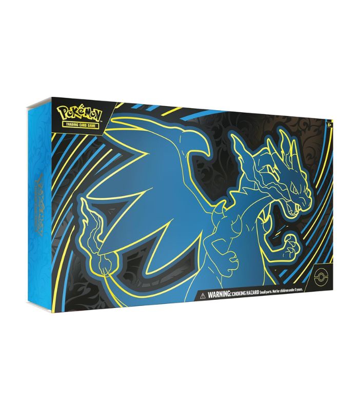 YS-TCG-CEUPC-01 POKEMON TCG CHARIZARD EX ULTRA PREMIUM COLLECTION