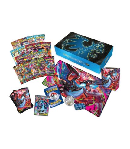 POKEMON TCG CHARIZARD EX ULTRA PREMIUM COLLECTION