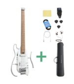 Donner - EC7029 HUSH-X PRO - White - Image 10