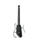 Donner - EC7252 HUSH-C Acoustic-Electric Guitar - Black