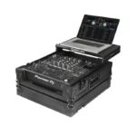 ODYSSEY Black Label Pioneer DJ DJM-A9 Flight Case