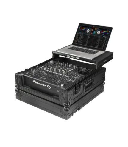 ODYSSEY Black Label Pioneer DJ DJM-A9 Flight Case