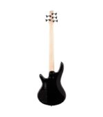 Ibanez GSR205-BK Electric Bass Guitar 5 String - Image 5