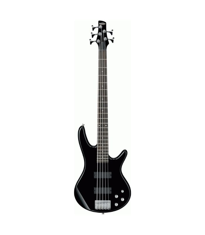 GSR2050 (2) Ibanez GSR205-BK Electric Bass Guitar 5 String - Image 1