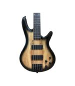 Ibanez GSR205SM-NGT Electric Bass Guitar 5 String - Image 7