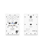 Kali Audio LP-UNF Powered Studio Monitors (Pair) - White - Image 7