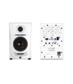 Kali Audio LP-UNF Powered Studio Monitors (Pair) - White