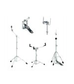 TAMA RM52KH4-CCM 5-piece complete kit with 22" bass drum - no throne & cymbals - Charcoal Mist - Image 3