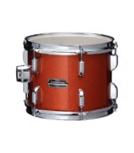 ⁦طقم تاما - إس تي ٥٢ إتش ٦-إس سي بي ستيج ستار متكامل خماسي القطع مع طبلة جهير بقياس ٢٢ بوصة - بلون اللمعان النحاسي المحروق⁩ - الصورة ⁦4⁩