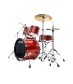 TAMA ST52H6C-SCP STAGESTAR 5-piece complete kit with 22" bass drum - Scorched Copper Sparkle - Image 2