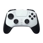 Razer Raiju V3 Pro Wireless Controller for PlayStation 5 & PC - White - RZ06-05580200-R3G1 