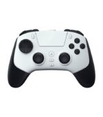 Razer Raiju V3 Pro Wireless Controller for PlayStation 5 & PC - White - RZ06-05580200-R3G1