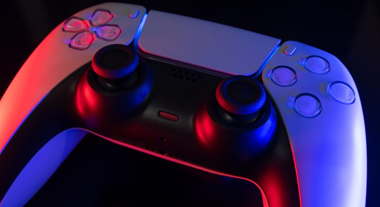 Ps5 Dualsense Controller