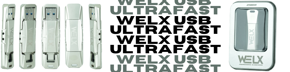 WELX USB ULTRAFAST 3.2